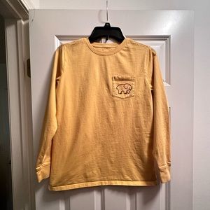 Ivory ella long sleeve shirt